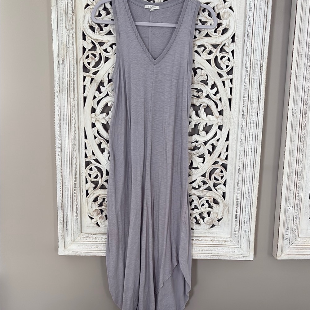 Z Supply Reverie Dress - lavender